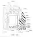 Fig. 51 - Surgical stapling system comprising a jaw closure lockout