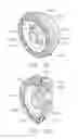 Fig. 50 - Surgical stapling system comprising a spent cartridge lockout