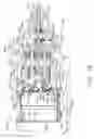 Fig. 23 - Surgical stapling system comprising a grooved forming pocket