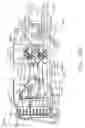Fig. 33 - Surgical stapling system comprising a grooved forming pocket