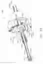Fig. 59 - Surgical stapling system comprising a grooved forming pocket