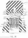 Fig. 79 - Surgical stapling system comprising a grooved forming pocket