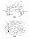 Fig. 02 - Device for a patient-specific acetabulum reaming and cup positioning guide