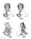 Fig. 08 - Device for a patient-specific acetabulum reaming and cup positioning guide