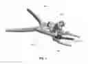 Fig. 02 - Navigated patella clamp