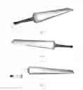 Fig. 02 - Compound Curette with Soft Handle and Liquid Delivery System