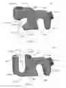 Fig. 37 - Revision connectors, systems and methods thereof