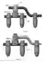 Fig. 49 - Revision connectors, systems and methods thereof