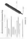 Fig. 40 - METHODS AND DEVICES FOR THERMAL SURGICAL VAPORIZATION AND INCISION OF TISSUE