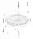 Fig. 02 - Accommodating intraocular lens providing progressive power change