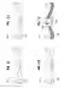 Fig. 07 - Expandable surgical heart valve indicators