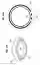 Fig. 09 - Expandable surgical heart valve indicators