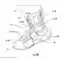 Fig. 04 - Foot and ankle support article