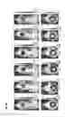 Fig. 35 - PSMA-targeted NIR dyes and their uses
