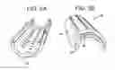 Fig. 06 - Deodorizing glove holder for athletic gloves and other equipment