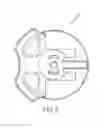 Fig. 08 - Infusion set and inserter assembly
