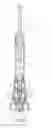 Fig. 43 - Infusion set and inserter assembly