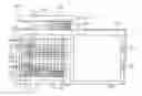 Fig. 01 - Medical liquid warmer with auxiliary temperature sensor