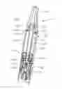 Fig. 01 - Liquid tank, atomizer and electronic cigarette having same