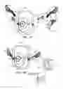 Fig. 02 - COUPLING AND SUPPORTING OF APPARATUS ON THE FACE AND NECK