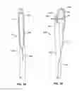 Fig. 22 - Method and apparatus for intra-aortic substance delivery to a branch vessel