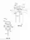 Fig. 25 - Method and apparatus for intra-aortic substance delivery to a branch vessel
