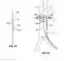 Fig. 32 - Method and apparatus for intra-aortic substance delivery to a branch vessel