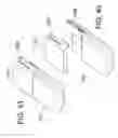 Fig. 28 - Implantable pulse generator that generates spinal cord stimulation signals for a human body