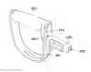 Fig. 01 - Interchangeable rotating free-motion fitness handle system
