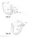 Fig. 04 - Interchangeable rotating free-motion fitness handle system