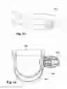 Fig. 11 - Interchangeable rotating free-motion fitness handle system