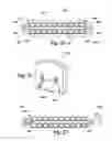 Fig. 14 - Interchangeable rotating free-motion fitness handle system