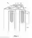 Fig. 03 - Exhaust filter with active plugs