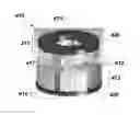 Fig. 01 - Magnetic drive for bioreactor