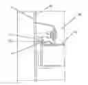 Fig. 01 - Apparatus, system and method for folding a screen for use with a screen tensioning system