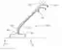 Fig. 01 - High pressure surface cleaner and related methods