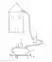 Fig. 01 - DUST LIMITING INSULATION COLLECTION BAG AND METHOD OF COLLECTING INSULATION