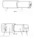 Fig. 02 - INDIVIDUAL VESSEL UTILIZED FOR CLEANING, LUBRICATING AND STERILIZING DEVICES FOR HEAT STERILIZER