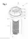 Fig. 02 - Hollow metal screw and method of making