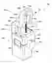 Fig. 01 - Facing accessory for a portable boring apparatus