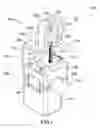 Fig. 02 - Facing accessory for a portable boring apparatus