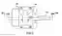 Fig. 06 - Facing accessory for a portable boring apparatus
