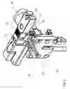 Fig. 07 - Device for welding rod-shaped conductors comprising a knife device