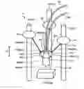 Fig. 01 - Nozzle device and additive manufacturing apparatus