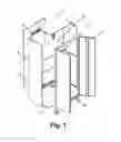 Fig. 02 - ASSEMBLED TOOL CABINET