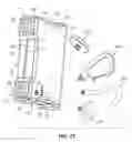 Fig. 12 - Tool bit case with modular components