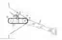 Fig. 01 - METHOD OF CONTROLLING A ROBOTIZED ARM SEGMENT MAKING IT POSSIBLE TO ADAPT THE APPARENT STIFFNESS THEREOF