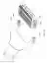 Fig. 131 - Shaving device