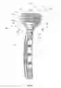 Fig. 43 - Shaving device