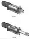 Fig. 06 - Electric veneer lathe